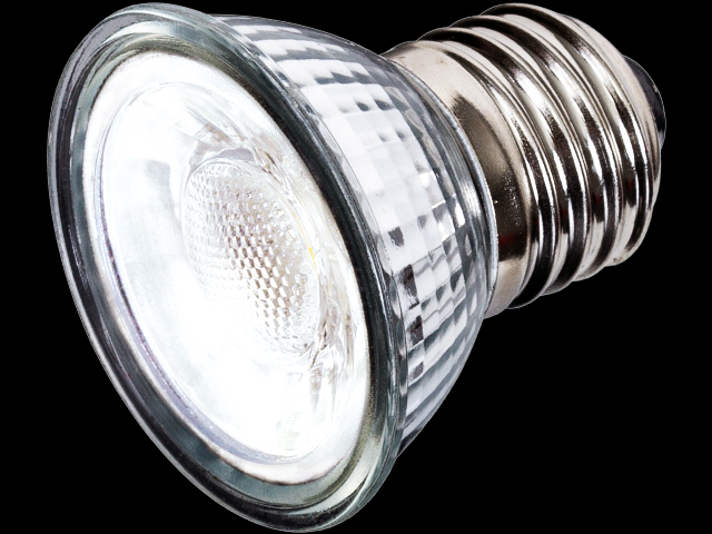 レプティズー(REPTI ZOO)　RZミニビジョンランプ5WLEDW01　爬虫類用可視光線LEDランプ