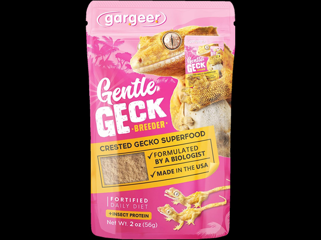 ジェントルゲックブリーダー2oz(56g) Gargeer ガーギア