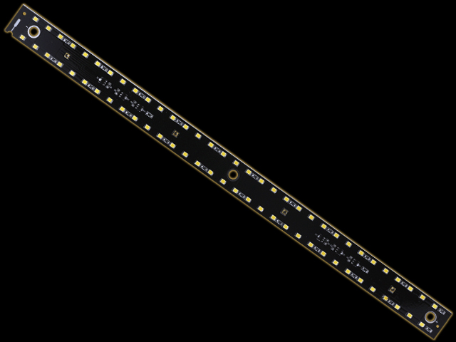 バータイプソラリウム UV LED 400 交換基板　ゼンスイ Petpetzone(ペットペットゾーン)