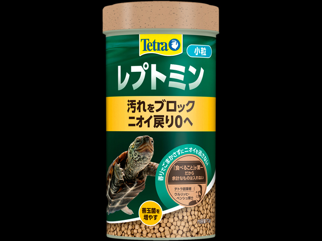 レプトミン小粒70g　テトラ　Tetra