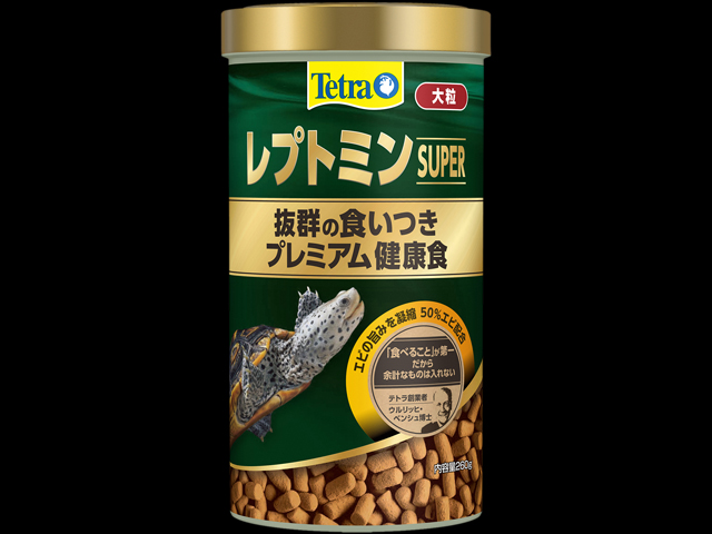 レプトミンスーパー大粒260g　テトラ　Tetra