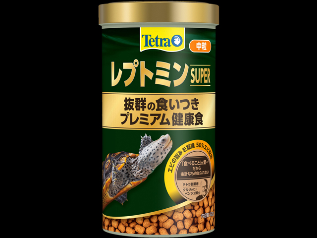 レプトミンスーパー中粒160g　テトラ　Tetra