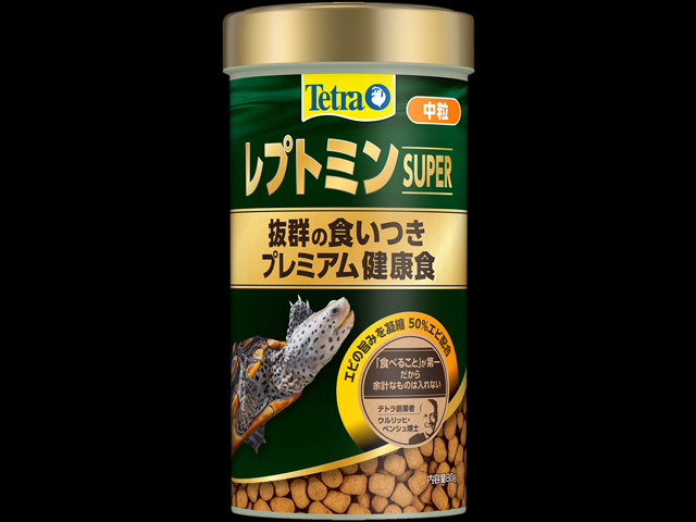 レプトミンスーパー中粒80g　テトラ　Tetra