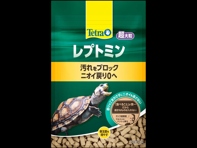 レプトミン超大粒お徳用500g　テトラ　Tetra