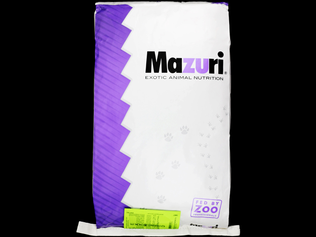 アクアティックタートルダイエット5M87 11.33kg 25lb Mazuri(マズリ) カメのエサ