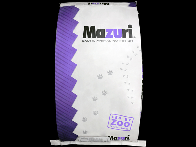 ハービヴォラスレプタイルダイエット5E5M 11.33Kg(25lb) Mazuri(マズリ) 草食性爬虫類のエサ