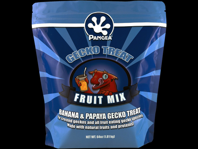パンゲアゲッコーフードフルーツミックス64oz.(1.81kg) Pangea Reptile パンゲアレプタイル