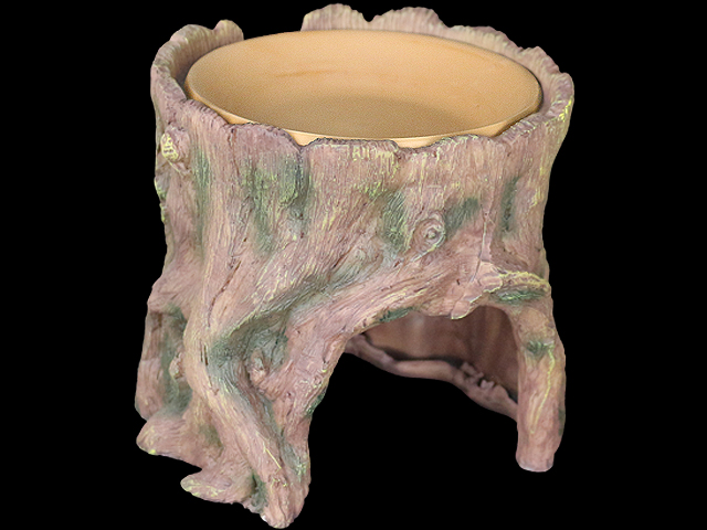 RZヒューミディフィケイションツリースタンプハイドアウトEHR29 レプティズー(Repti Zoo) 三晃商会(SANKO)